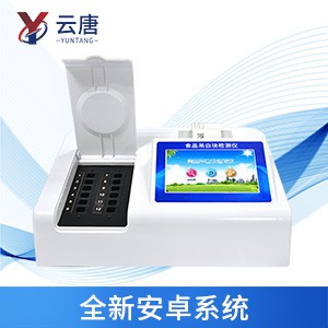 食品安全綜合檢測(cè)儀用途簡(jiǎn)介