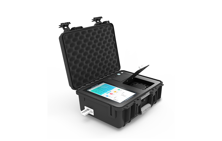 自動化食品檢測設(shè)備（食品快速檢測儀）