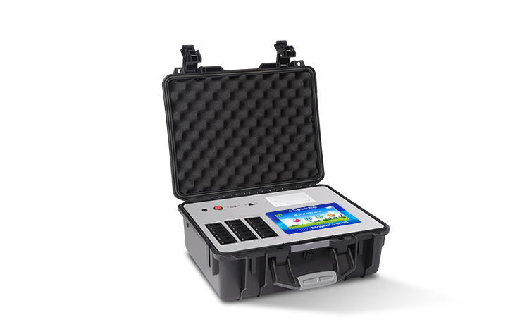 搭建簡單的食品實驗室設(shè)備（食品安全檢測儀）