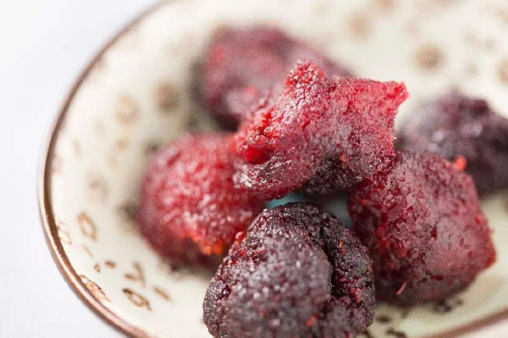 九制雪梅檢出不合格由潮州市潮安區(qū)榮園食品有限公司生產